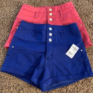 Charlotte Russe Shorts